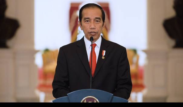 Jokowi Ingatkan Kepala Daerah Tak Pandang Bulu Tegakkan Protokol Kesehatan