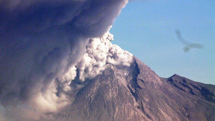 6 Hal Terkait Kondisi Terkini Gunung Merapi