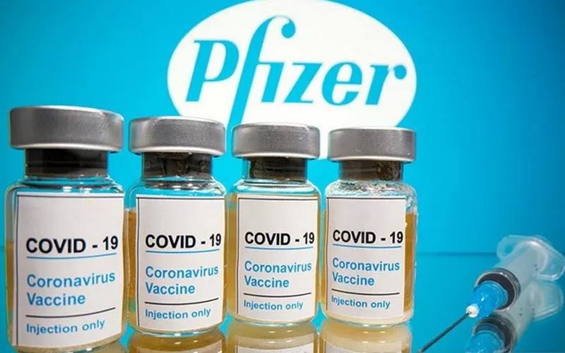 Vaksin COVID-19 Pfizer Hampir Dapat Izin untuk Penggunaan Darurat di Amerika
